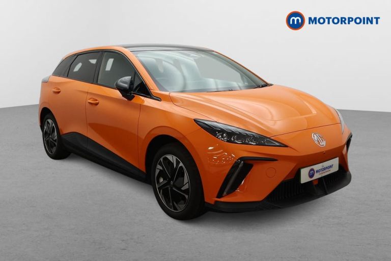 2023 MG MG4 150kW Trophy EV Long Range 64kWh 5dr Auto SUV Electric Automatic