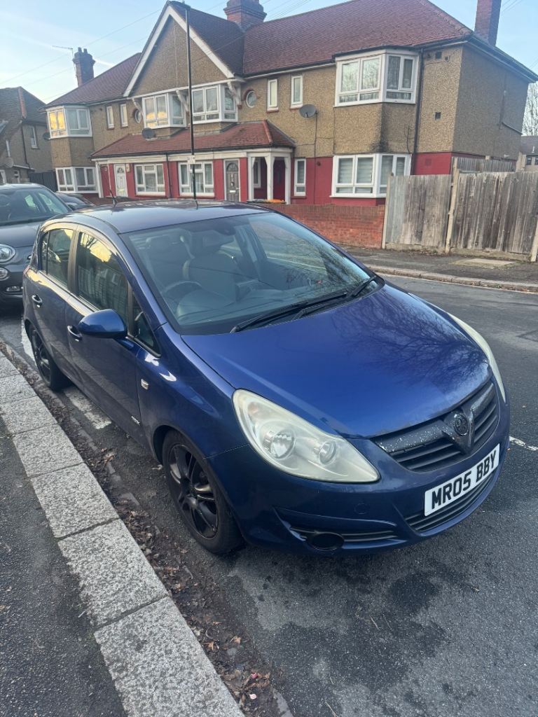 Vauxhall, CORSA, Hatchback, 2009, Manual, 1364 (cc), 5 doors