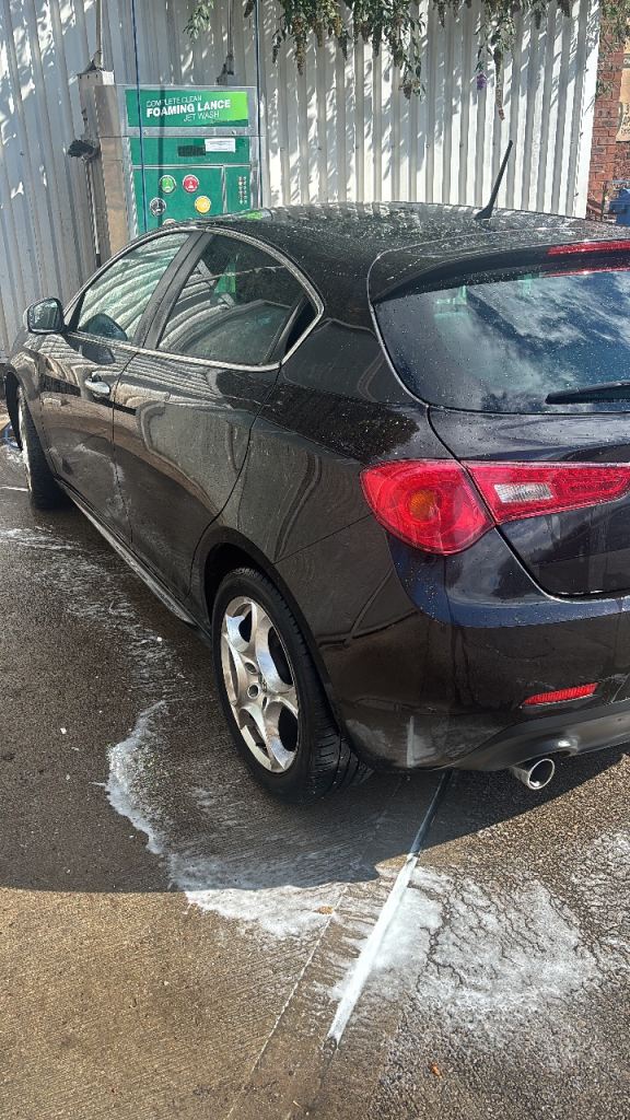 Alfa Romeo, GIULIETTA, Hatchback, 2013, Semi-Auto, 1956 (cc), 5 doors