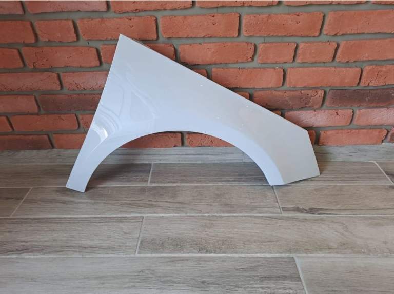 AUDI A1 2010-2018 DRIVER SIDE WING PANEL WHITE COLOUR LS9R