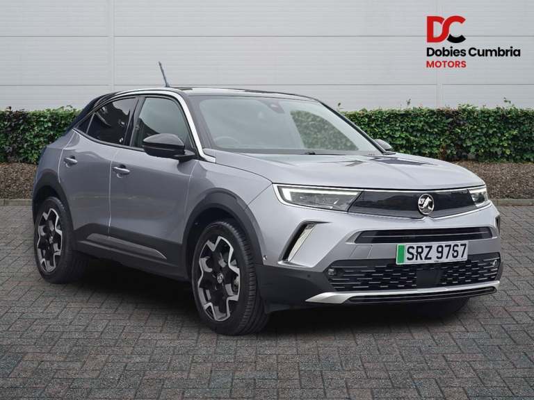 2021 Vauxhall Mokka Ultimate Edition Ev HATCHBACK Electric Automatic