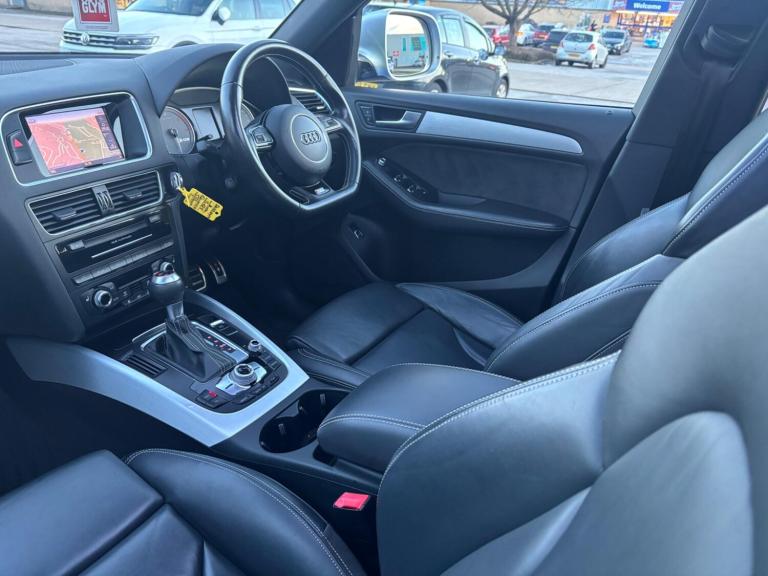  Audi SQ5 3.0 BiTDI V6 Tiptronic quattro Euro 6 (s/s) 5dr Diesel Automatic