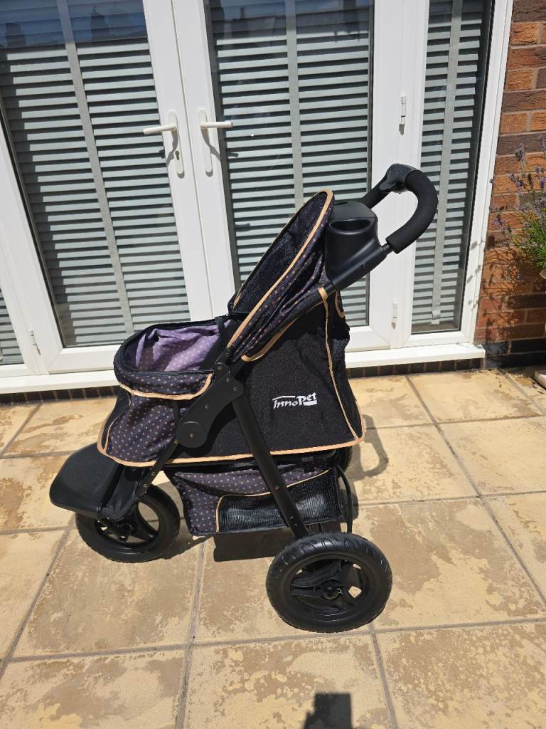 Innopet adventure stroller