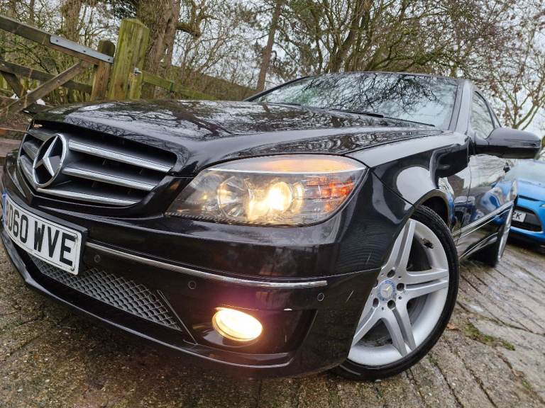 Mercedes-Benz, CLC, Coupe, 2011, Semi-Auto, 1796 (cc), 3 doors