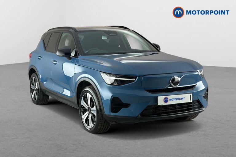 2022 Volvo XC40 170kW Recharge Core 69kWh 5dr Auto ESTATE ELECTRIC Automatic