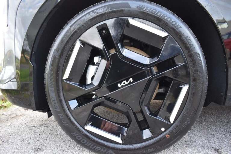 2025 Kia EV3 81.4kwh Gt Line Suv 5dr Electric Auto (201 Bhp) ESTATE Electric Automatic