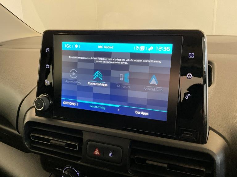 2019 Citroen Berlingo 1.5 BlueHDi 130 Flair M 5dr EAT8 Estate Diesel Automatic