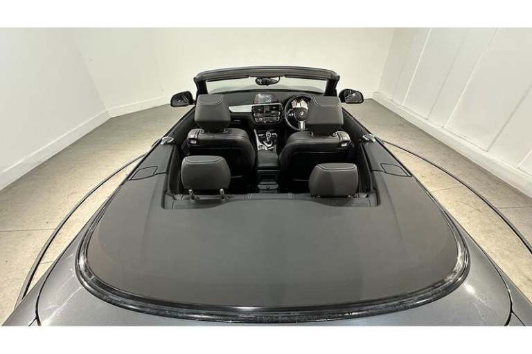 2019 BMW 2 Series 2.0 220i GPF M Sport Convertible 2dr Petrol Auto Euro 6 (s/s) (184 ps) Converti...