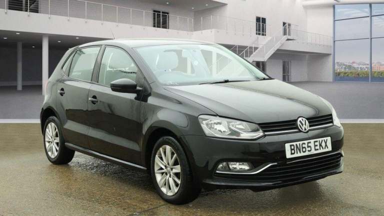  Volkswagen Polo 1.2 TSI BlueMotion Tech SE Euro 6 (s/s) 5dr Petrol Manual