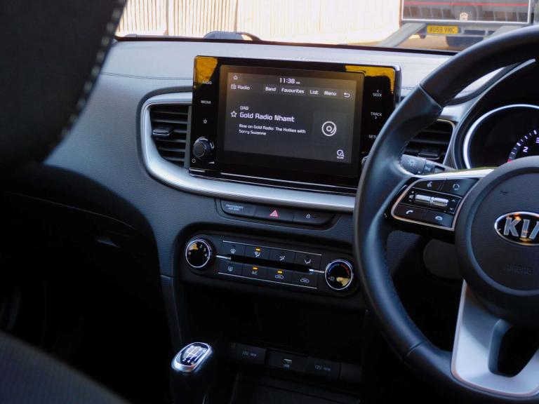 2020 Kia XCeed 1.0T GDi ISG 2 5dr HATCHBACK PETROL Manual