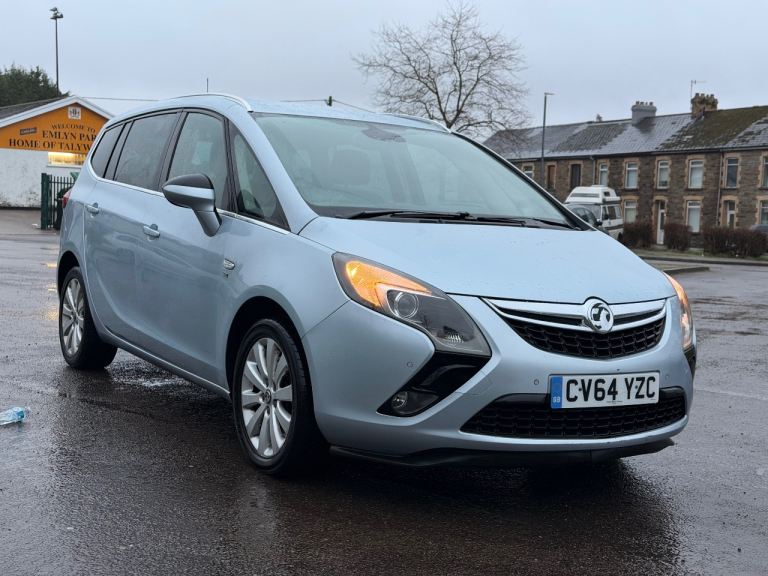 Vauxhall, ZAFIRA, MPV, 2015, Manual, 1956 (cc), 5 doors
