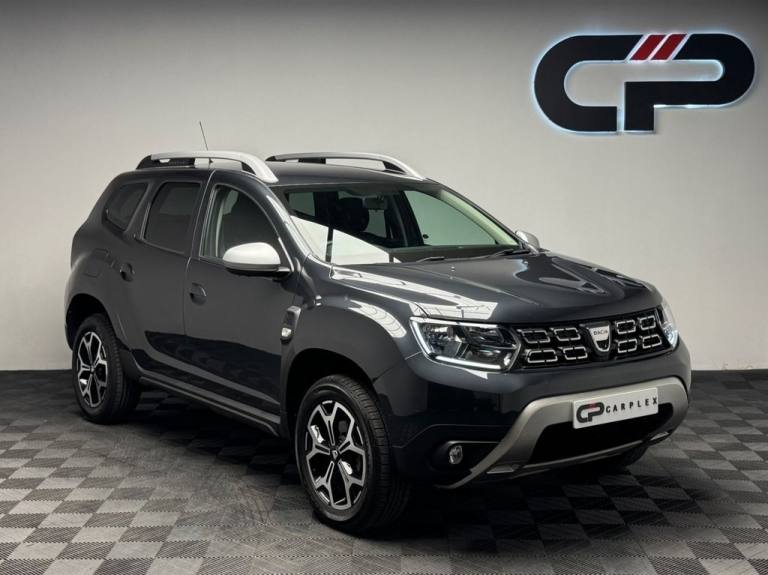 2020 Dacia Duster 1.3 TCe Prestige SUV 5dr Petrol Manual Euro 6 (s/s) (130 ps) HATCHBACK Petrol M...