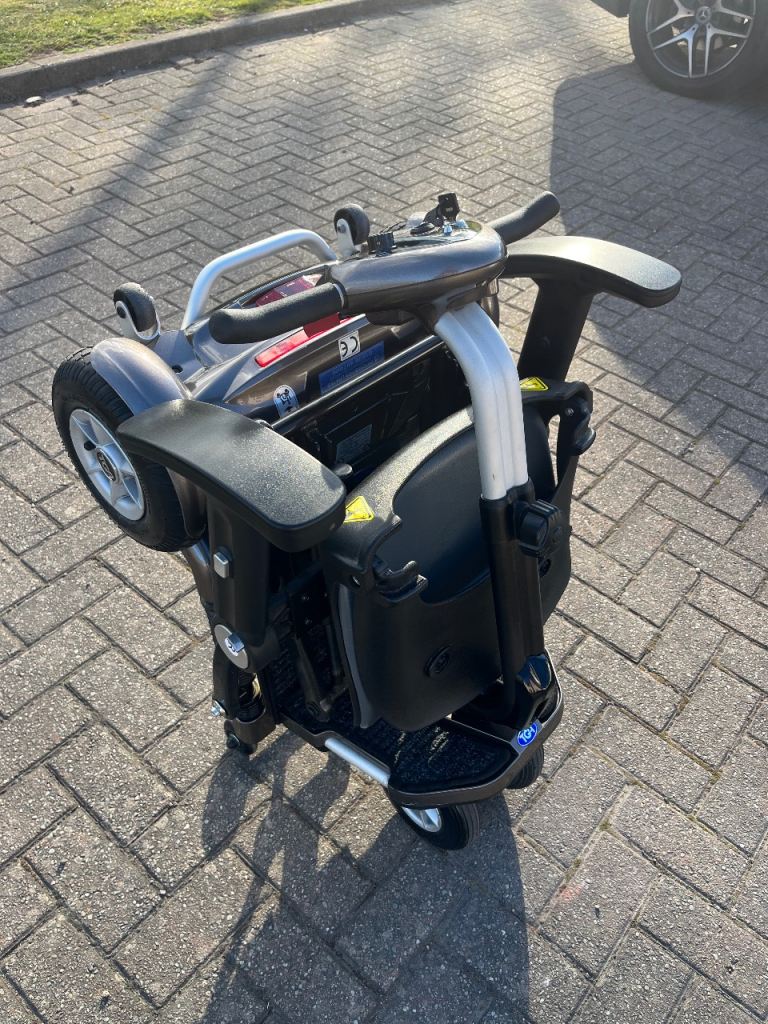 folding mobility scooter tga minimo 