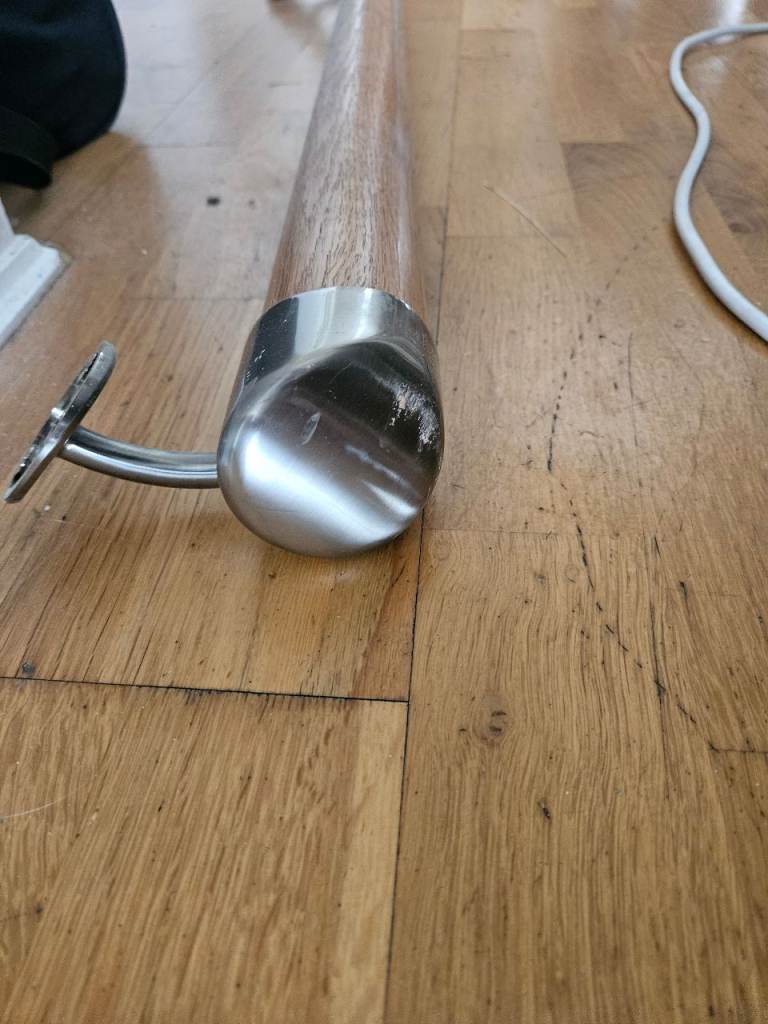 Solid Oak Handrail 3.5m