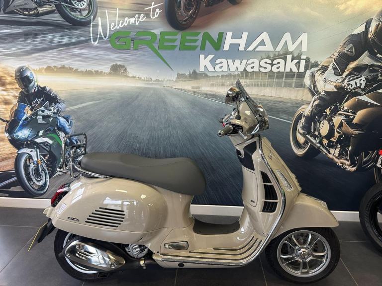 2025 Piaggio Vespa GTS 310 310 CVT Euro 5