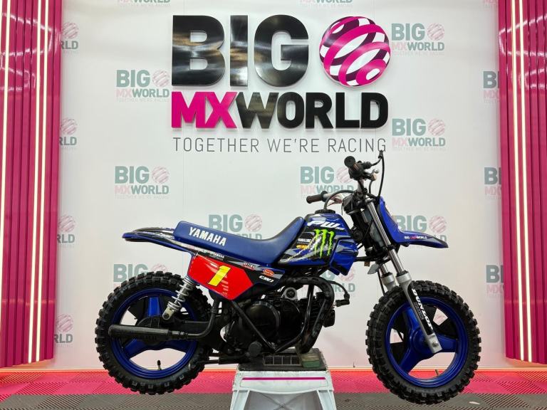 Yamaha PW 50 2020 - Kids MX - Serviced & Ready - Great Learner Bike 