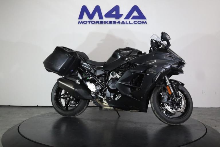 KAWASAKI H2 SX H2 SX 2022