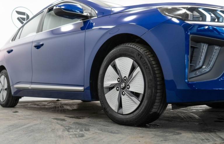 2022 72 HYUNDAI IONIQ 1.6 H-GDI PREMIUM HATCHBACK 5DR PETROL HYBRID DCT EURO 6 (