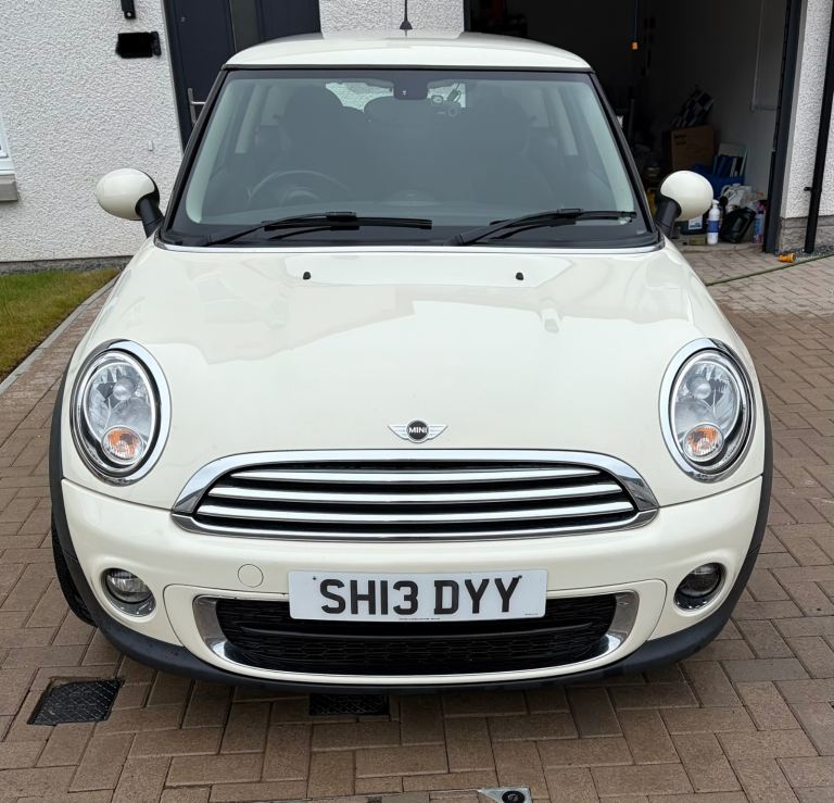 2013 Mini One D Manual