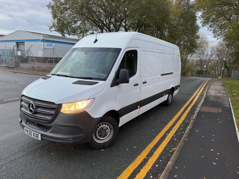 Mercedes Sprinter 314CDI, 2020, Lwb, 2.2Cdi, 114k miles, 1 Owner, No Vat