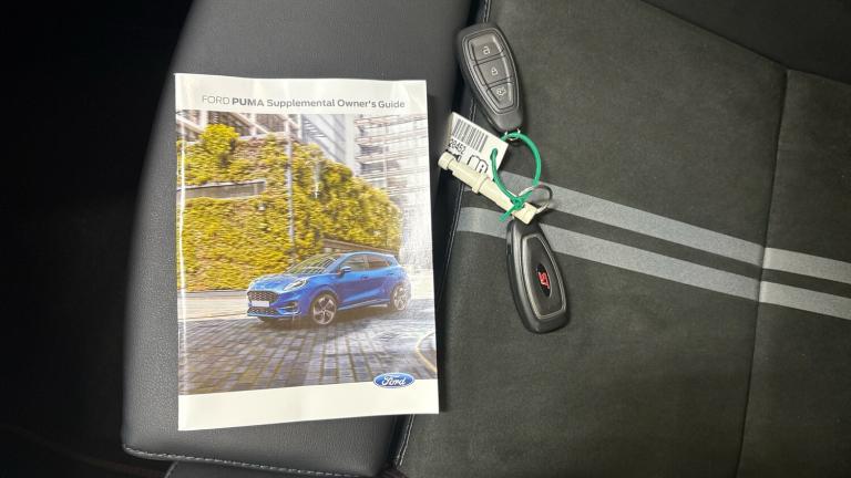 2024 Ford Puma 1.5 EcoBoost ST 5dr Petrol Hatchback Hatchback Petrol Manual