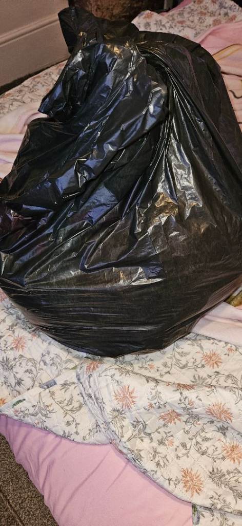 mixed clothes bundle 