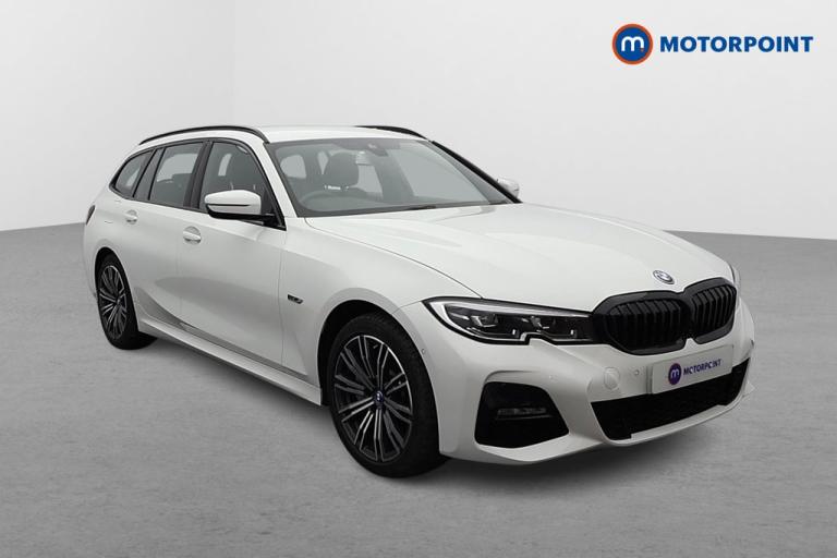 2021 BMW 3 Series 330e M Sport 5dr Step Auto Estate Hybrid Automatic