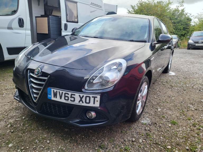 Alfa Romeo, GIULIETTA, Hatchback, 2015, Manual, 1598 (cc), 5 doors