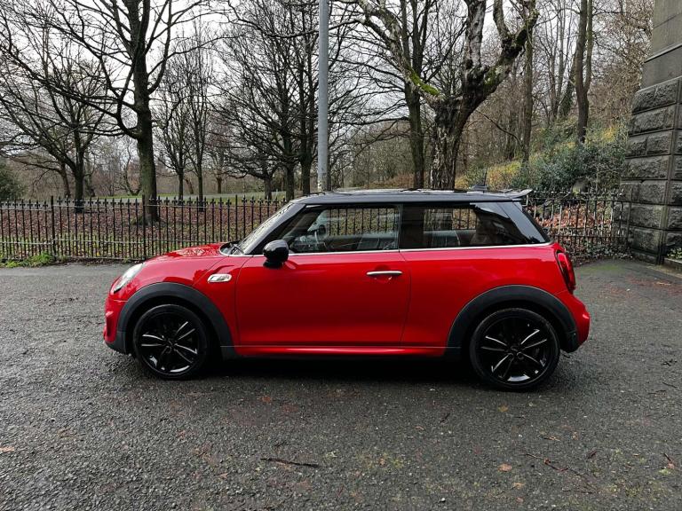 2018 MINI Hatch 2.0 Cooper S 3dr Hatchback Petrol Manual