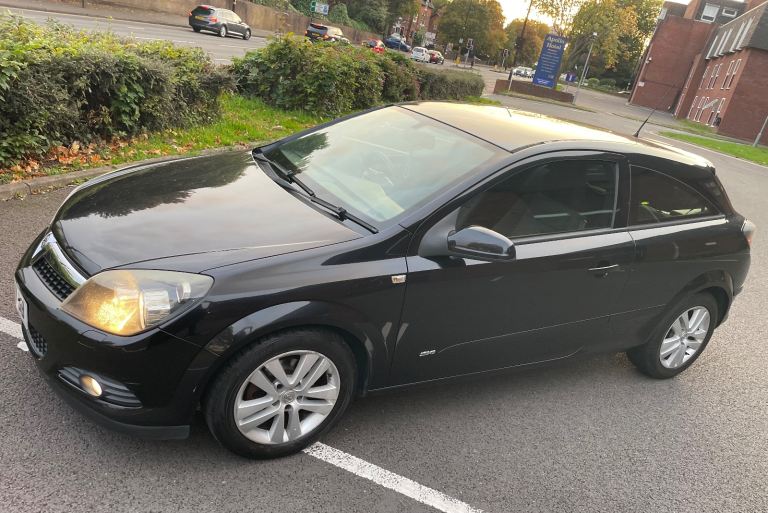 Vauxhall, ASTRA, Hatchback, 2009, Manual, 1364 (cc), 3 doors
