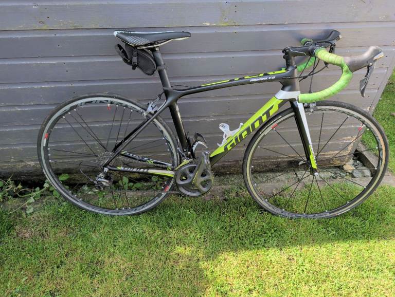 Giant TCR advanced