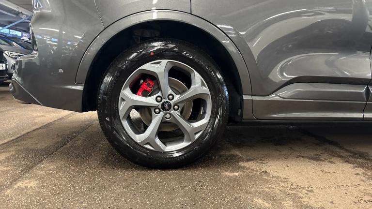 2025 Ford Kuga 2.5 FHEV ST-Line 5dr CVT Hybrid Estate Estate Hybrid Automatic