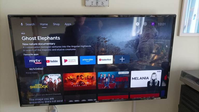 4k loaded Sticks & Smart tvs premium Sub