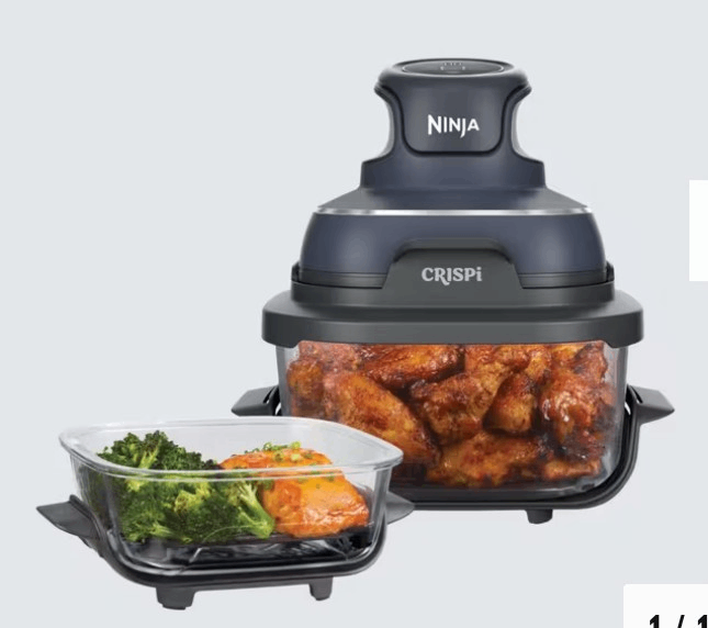 image for Ninja compact air fryer 