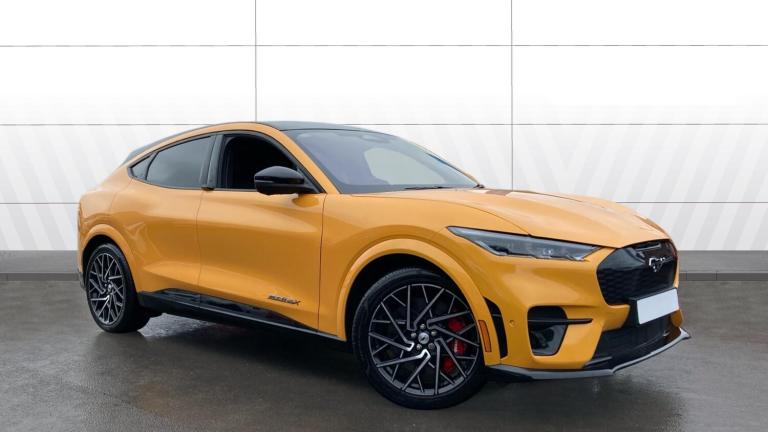 2023 Ford Mustang Mach-E 358kW GT 91kWh AWD 5dr Auto Electric Estate Estate Electric Automatic