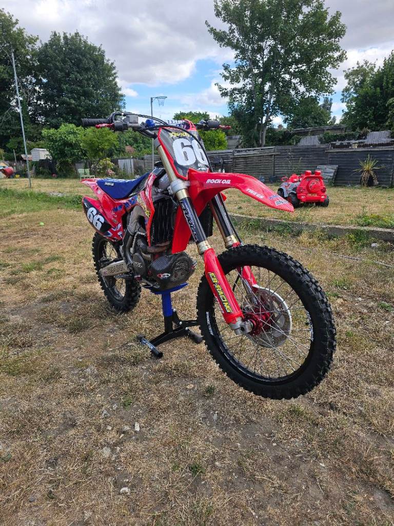 Off road 