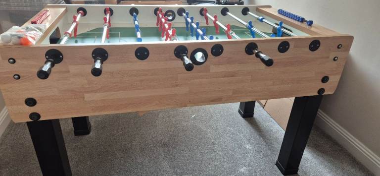 Garlando G500 Football Table