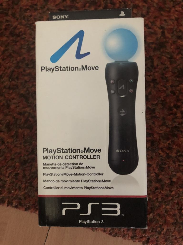 For Sale Sony PlayStation3 Motion Controller 