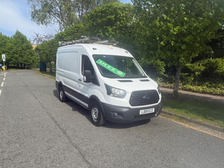 2019 Ford Transit 2.0 TDCi 130ps H2 Van PANEL VAN DIESEL Manual