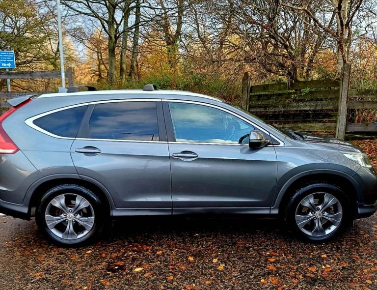 Honda, CR-V, Estate, 2013, Manual, 2199 (cc), 5 doors