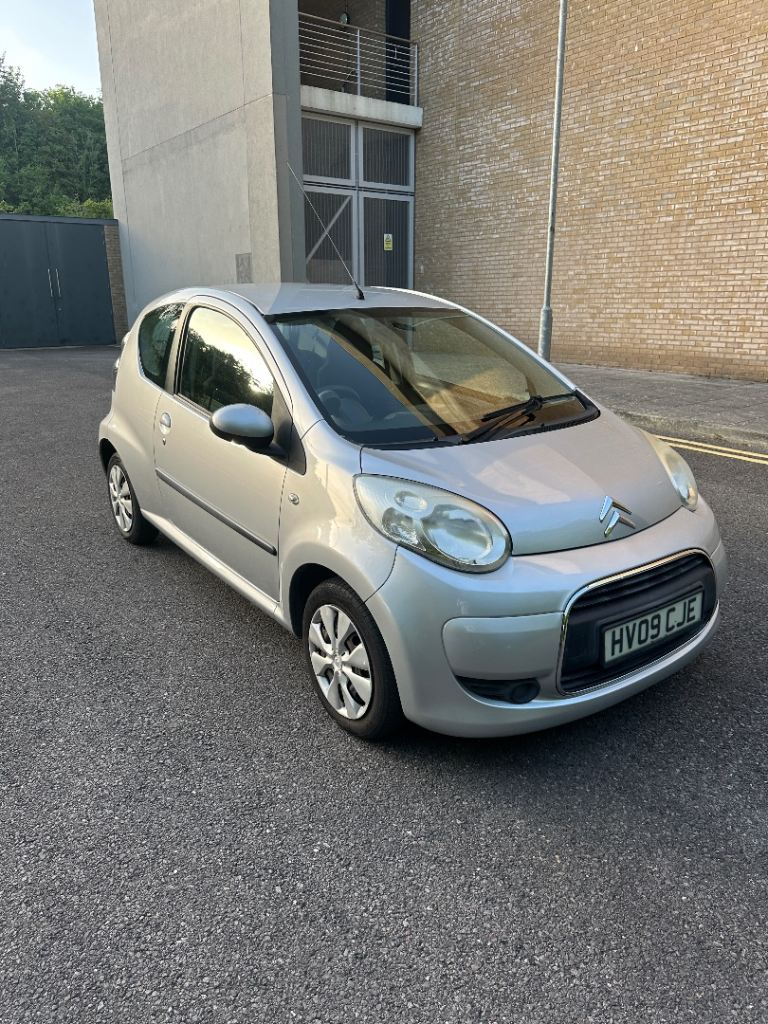 2009 Citroen C1 - LOW MILES - FULL HISTORY  