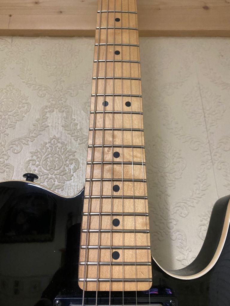 Telecaster (partcaster) Guitar