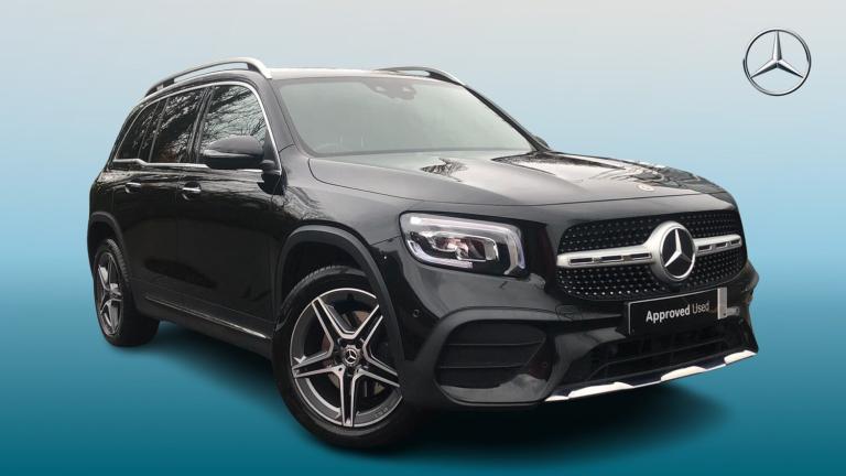 2021 Mercedes-Benz GLB GLB 200 AMG LINE PREMIUM Estate Petrol Automatic