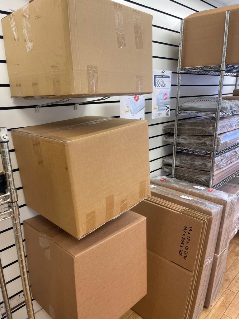 Cardboard boxes, Brighton moving boxes Brighton 