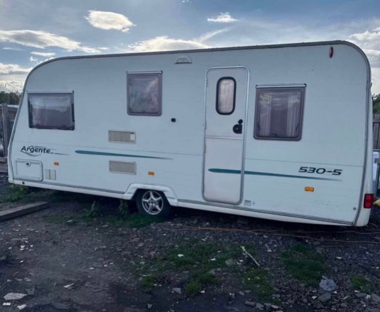2000 Swift Argente 