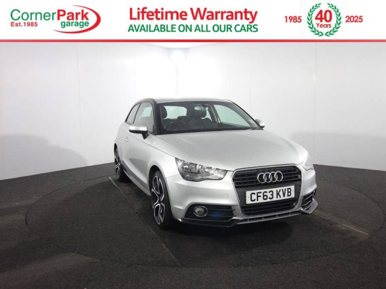 2014 Audi A1 1.4 TFSI Contrast Edition Plus Hatchback 3dr Petrol Manual Euro 5 (s/s) (12 Hatchbac...