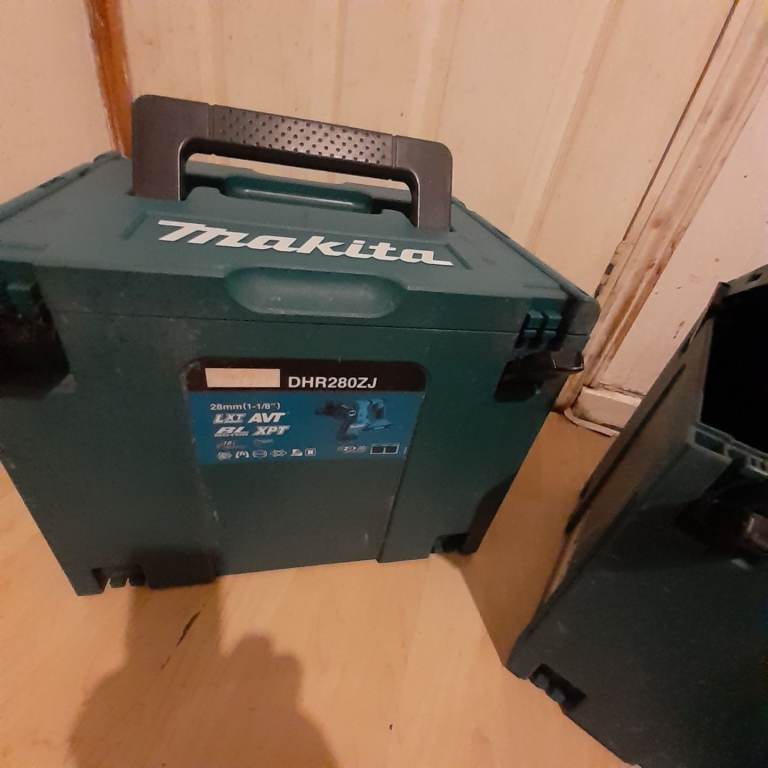 MAKITA TOOLBOX 2 IN 1 