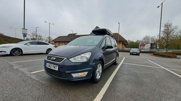 Ford, GALAXY, 2012, Manual, 1997 (cc), 5 doors