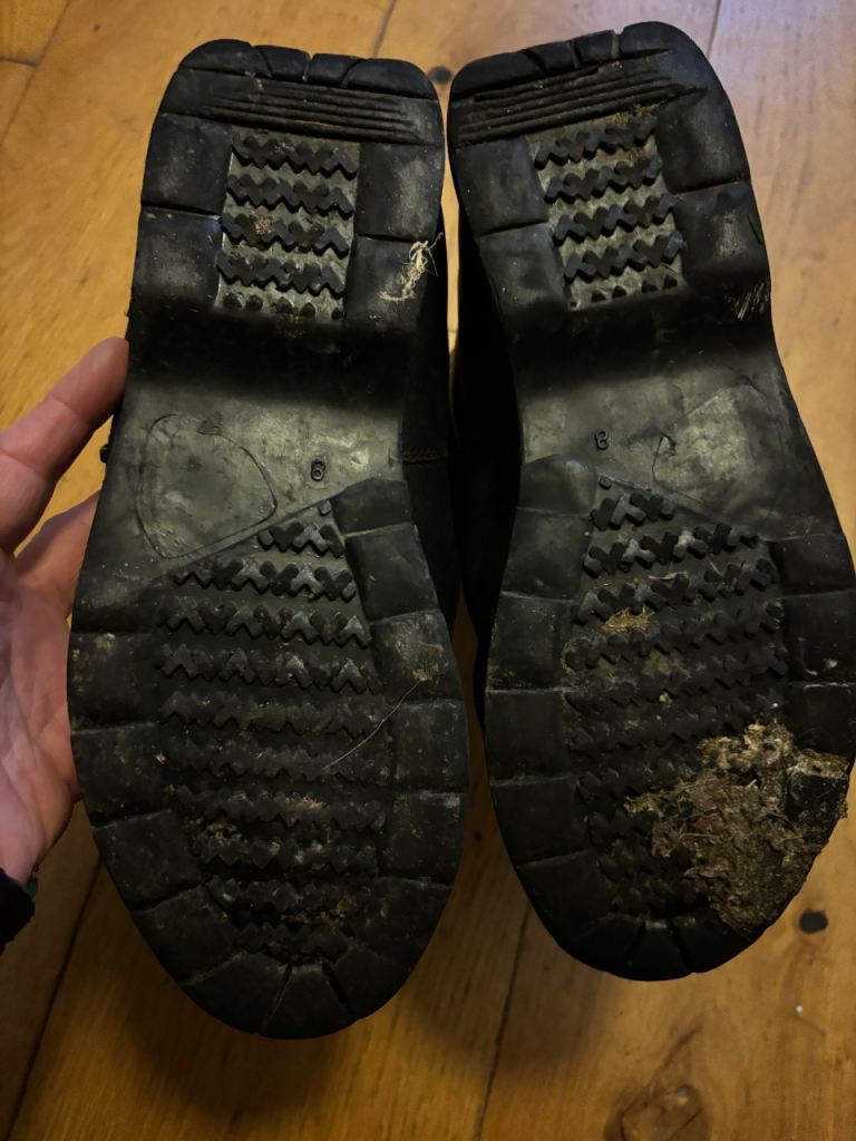 Frank Thomas Woman's Motorcycle Boots