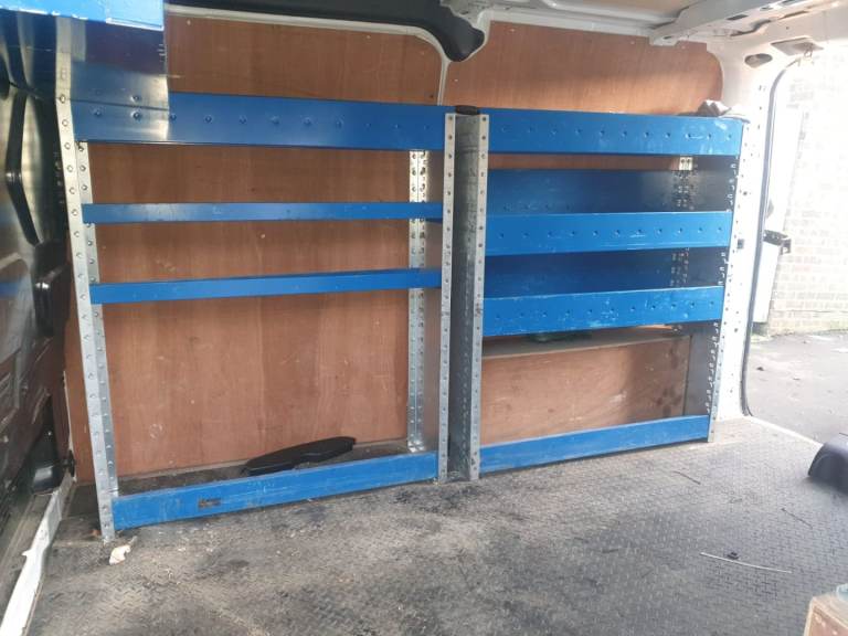 VAN RACKING/ STORAGE